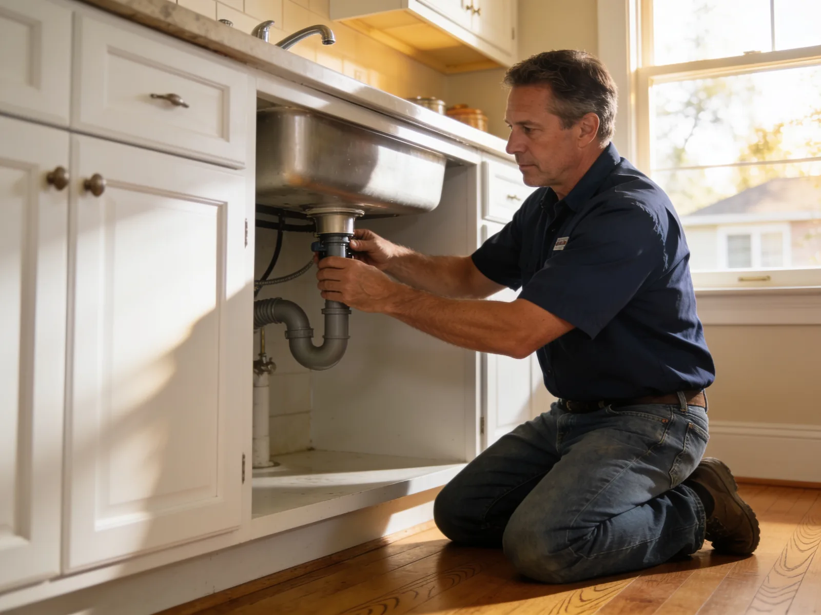 Plumber company in Tyro, KS